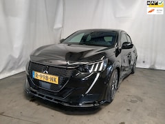 Peugeot e-208 - EV GT 350 50 kWh - Leer - Linker Zijschade