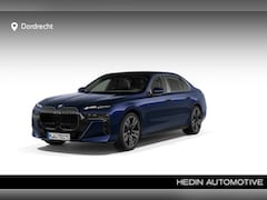 BMW 7-serie - 750e xDrive | 21 Inch | M-Sportpakket Pro | Innovation Pack | Executive Pack | Exclusive L