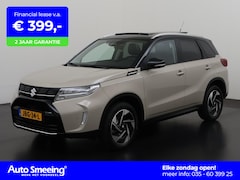 Suzuki Vitara - 1.5 Hybrid Style | Panoramadak | Leder/Alcantara | Camera | Adaptive cruise | Zondag Open