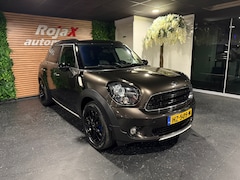 MINI Countryman - 1.6 Cooper Pepper LEDER/NAVI/LED/NWE APK