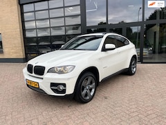 BMW X6 - XDrive30d High Executive, Schuifdak, Leer, Camera