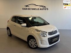 Citroën C1 - 1.0 e-VTi Shine CAMERA/AIRCO/BT-MEDIA