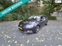 Volkswagen Passat Variant - 1.4 TSI Comfortline BlueMotion LEUKE AUTO RIJDT EN SCHAKELT GOED