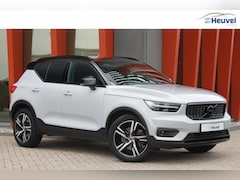 Volvo XC40 - T5 Recharge R-Design | Parkeercamera | Stoelverwarming | Keyless | Glossy Black | 19 Inch
