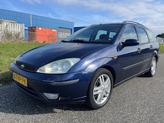 Ford Focus Wagon - 2.0-16V Trend