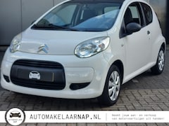Citroën C1 - 1.0-12V Séduction / Onderhoudsbeurt / Nieuwe APK / Org. NL /