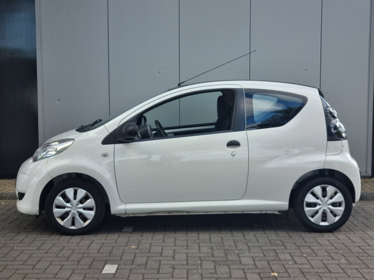 Citroën C1 - 1.0-12V Séduction / Onderhoudsbeurt / Nieuwe APK / Org. NL / - AutoWereld.nl
