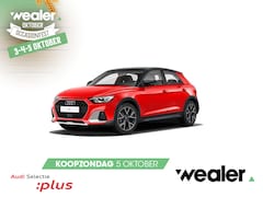 Audi A1 citycarver - 35 TFSI epic | 150 PK | Automaat | Stoelverwarming | Achteruitrij camera | Lederen interie