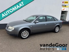 Audi A6 Limousine - 2.4 5V Advance, '01, aut., 131000 km, nieuwe apk