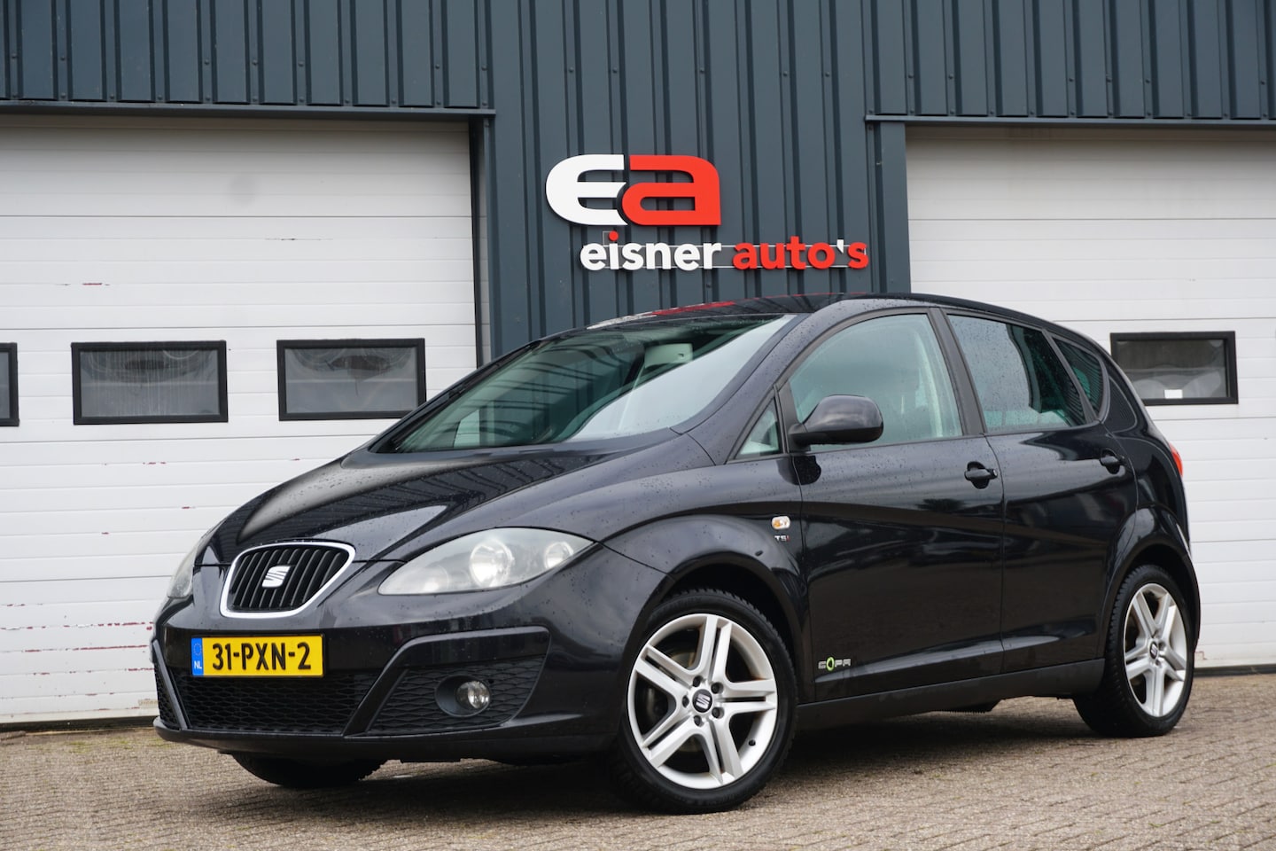 SEAT Altea - 1.2 TSI Ecomotive COPA | NIEUWE KETTING | ECC | TREKHAAK | - AutoWereld.nl