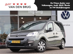 Citroën Berlingo - 1.2 110 pk PureTech Feel 5P | Climate Control | Trekhaak | Cruise Control | Elektrische Ra