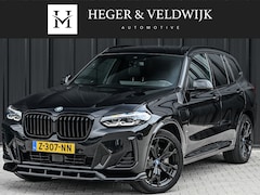 BMW X3 - xDrive30e HIGH EXECUTIVE | M-SPORT | ACTIVE CRUISE | EL. TREKHAAK | CAMERA | VIRTUAL COCKP