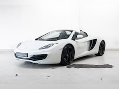 McLaren MP4-12C - 3.8 Spider - VAT Car -Demo car - Complete service record