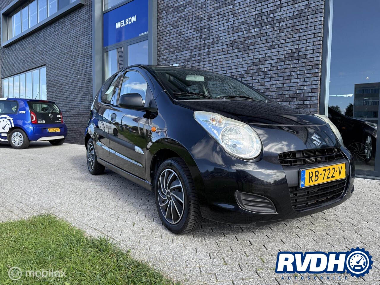 Suzuki Alto - 1.0 Comfort 1.0 Comfort - AutoWereld.nl