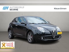 Alfa Romeo MiTo - 0.9 TwinAir 100pk Esclusivo | Navi | Climate | Cruise | Leder