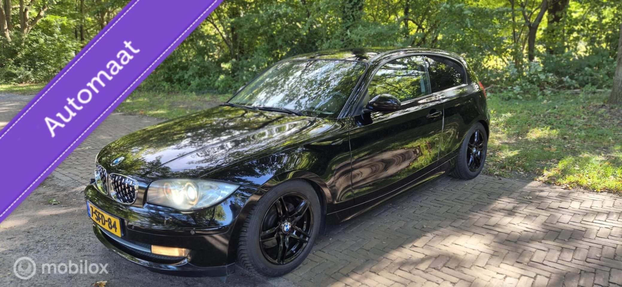 BMW 1-serie - 116i Business Line 116i Business Line - AutoWereld.nl