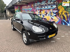 Porsche Cayenne - 4.5 S vol leer navigatie schuifdak airco trekhaak youngtimer rijd goed leuke auto geinig v