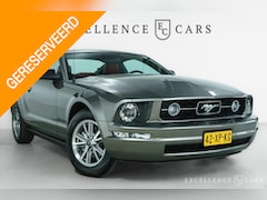 Ford Mustang - 4.0 V6 Zeer lage Km Stand