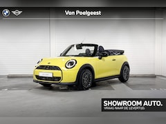 MINI Cabrio - Cooper C | Classic Uitvoering | Pakket M | 17" U-Spoke grey