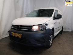 Volkswagen Caddy Maxi - 1.4 TGI L2H1 EcoFuel Easyline - Front Schade - BTW