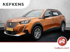 Peugeot e-2008 - EV Style 50 kWh 136 pk | Navigatie | Achteruitrijcamera | Accu 100% | Parkeersensoren Acht