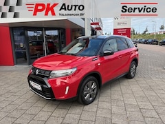 Suzuki Vitara - 1.5 Hybrid Style | Navi | Cruise | Camera | 7669 km Dealeronderhouden