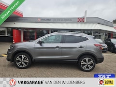 Nissan Qashqai - 1.2 N-Connecta