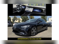 Mercedes-Benz EQE - 300 Hyper Screen 89 kWh Trekhaak Airmatic Distronic Memory Stoelverwarming