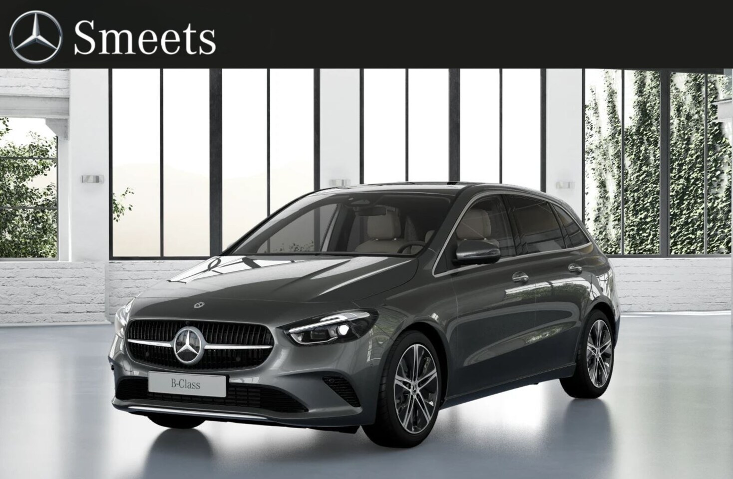 Mercedes-Benz B-klasse - 250 e Business Solution Luxury Line 250 e Business Solution Luxury Line - AutoWereld.nl