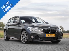 BMW 1-serie - 118i M-Sport NAP Leer Cruise