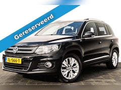 Volkswagen Tiguan - 1.4 TSi Life | Trekhaak | Stoelverwarming | PDC | Navi | 17 inch LMV
