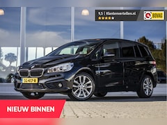 BMW 2-serie Gran Tourer - 218i 7p. High Executive | Pano | Leder | Head-up