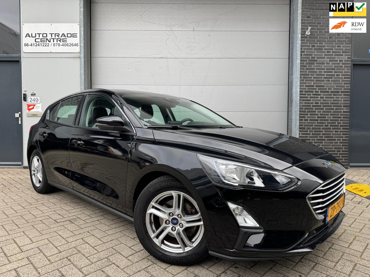 Ford Focus - 1.0 EcoBoost Trend Edition Business [Carplay|Cruise|Navi|PDC] - AutoWereld.nl