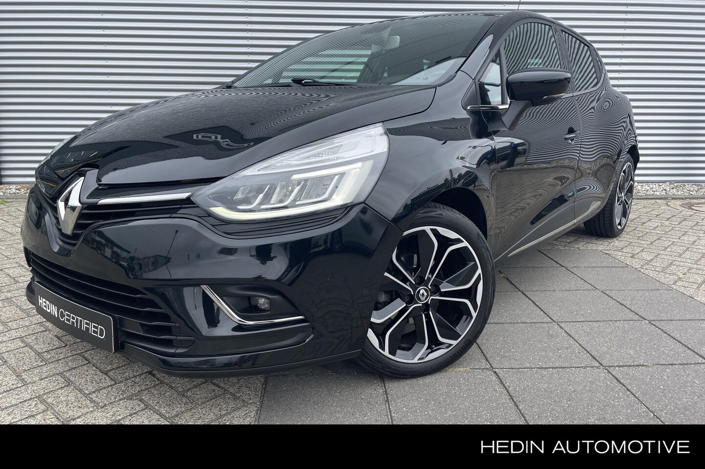 Renault Clio - TCe EDC 120 Intens - AutoWereld.nl