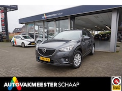 Mazda CX-5 - 2.0 4WD , Incl 12 mnd bovag garantie