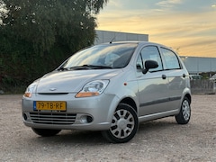 Chevrolet Matiz - 0.8 Breeze/ZUINIG