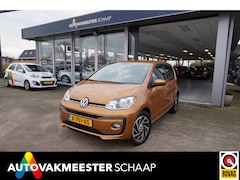 Volkswagen Up! - 1.0 BMT move up , 1eig , Automaat , Incl 12 mnd bovag garantie
