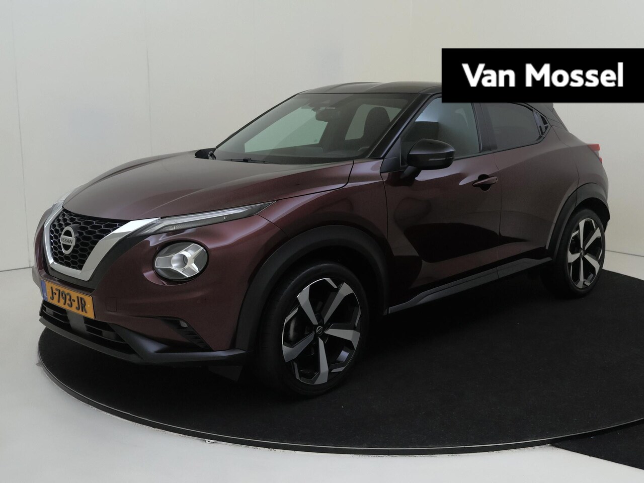 Nissan Juke - 1.0 DIG-T Premiere Edition 1.0 DIG-T Premiere Edition - AutoWereld.nl