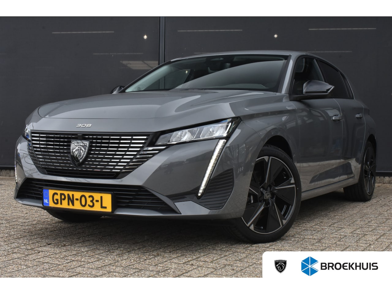 Peugeot E-308 - Allure EV 54 kWh 156pk | Stuur/Stoelverwarming | Adaptive Cruise | Keyless-Entry | Full-LE - AutoWereld.nl