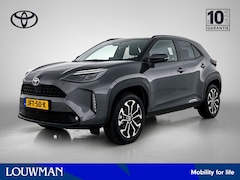 Toyota Yaris Cross - 1.5 Hybrid 115 First Edition | Voorstoelen verwarmd | Verwarmde voorruit |