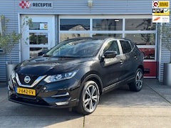 Nissan Qashqai - 1.3 DIG-T N-Connecta Automaat / Trekhaak / 1-Eig