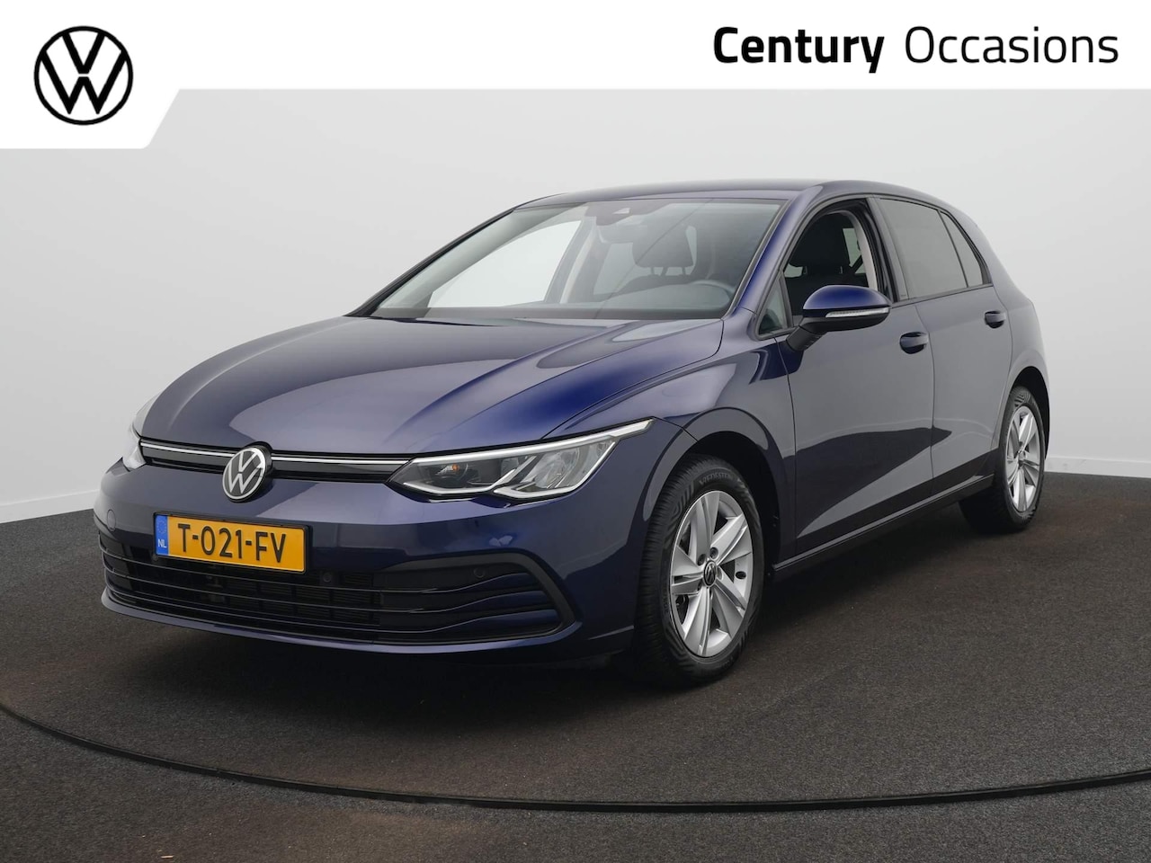 Volkswagen Golf - 1.0 eTSI Life Business / Adaptive Cruise Controle / Camera / Virtual Cockpit - AutoWereld.nl