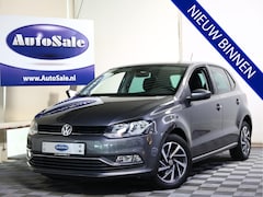 Volkswagen Polo - 1.2 TSI Highline BLUET CRUISE STOELVW PDC '17