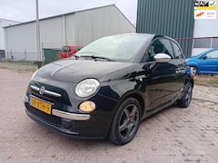 Fiat 500 - 0.9 TwinAir Pop Airco LM Velgen 108.400 km NAP Eco Rijdt perfect