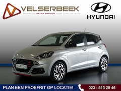 Hyundai i10 - 1.0 T-GDI N Line 5-zits * Carplay/Camera/LMV/ECC