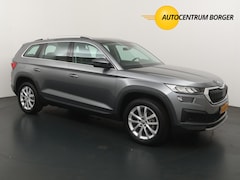 Skoda Kodiaq - 1.5TSi Edition 7Persoons Trekhaak / Navi / LED / DakRails