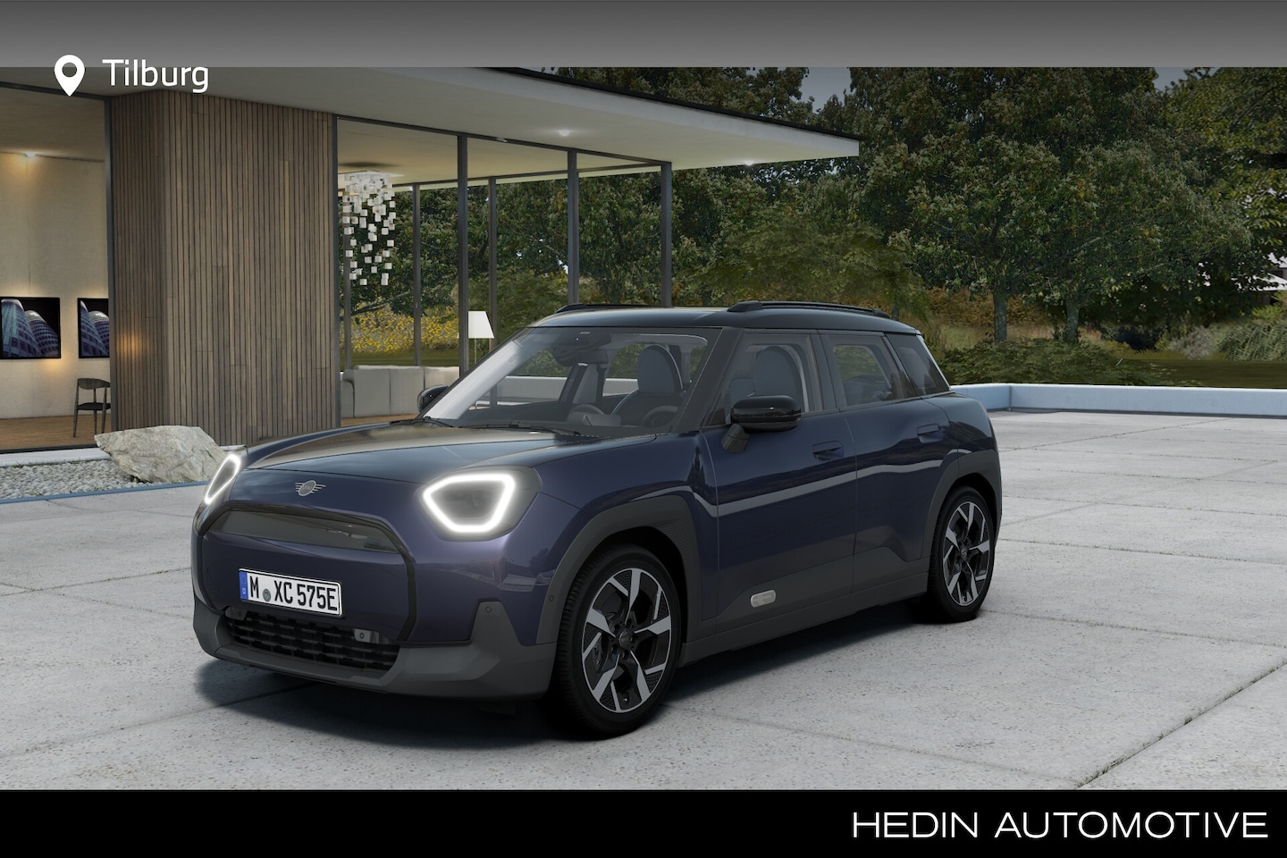 MINI Aceman - E Classic 42.5 kWh | S Pakket | Head-Up Display | Stoelverwarming | Achteruitrijcamera | C - AutoWereld.nl
