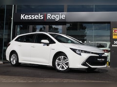 Toyota Corolla Touring Sports - 2.0 Hybrid Navi Camera ACC Stoelverwarming Carplay