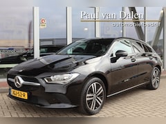 Mercedes-Benz CLA-klasse Shooting Brake - CLA250e 218PK AUTOMAAT BUSINESS Navi | Camera | Carplay/Android | Dab | Stoelverw. | Leer