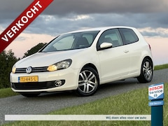 Volkswagen Golf - 1.4 / Navi / Cruise / Clima / Pdc / Lichtmetaal / Bleutooth
